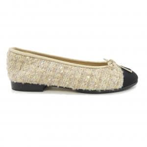 シャネル CHANEL バレリーナ BALLET FLATS G02819B17931 フラットシューズ