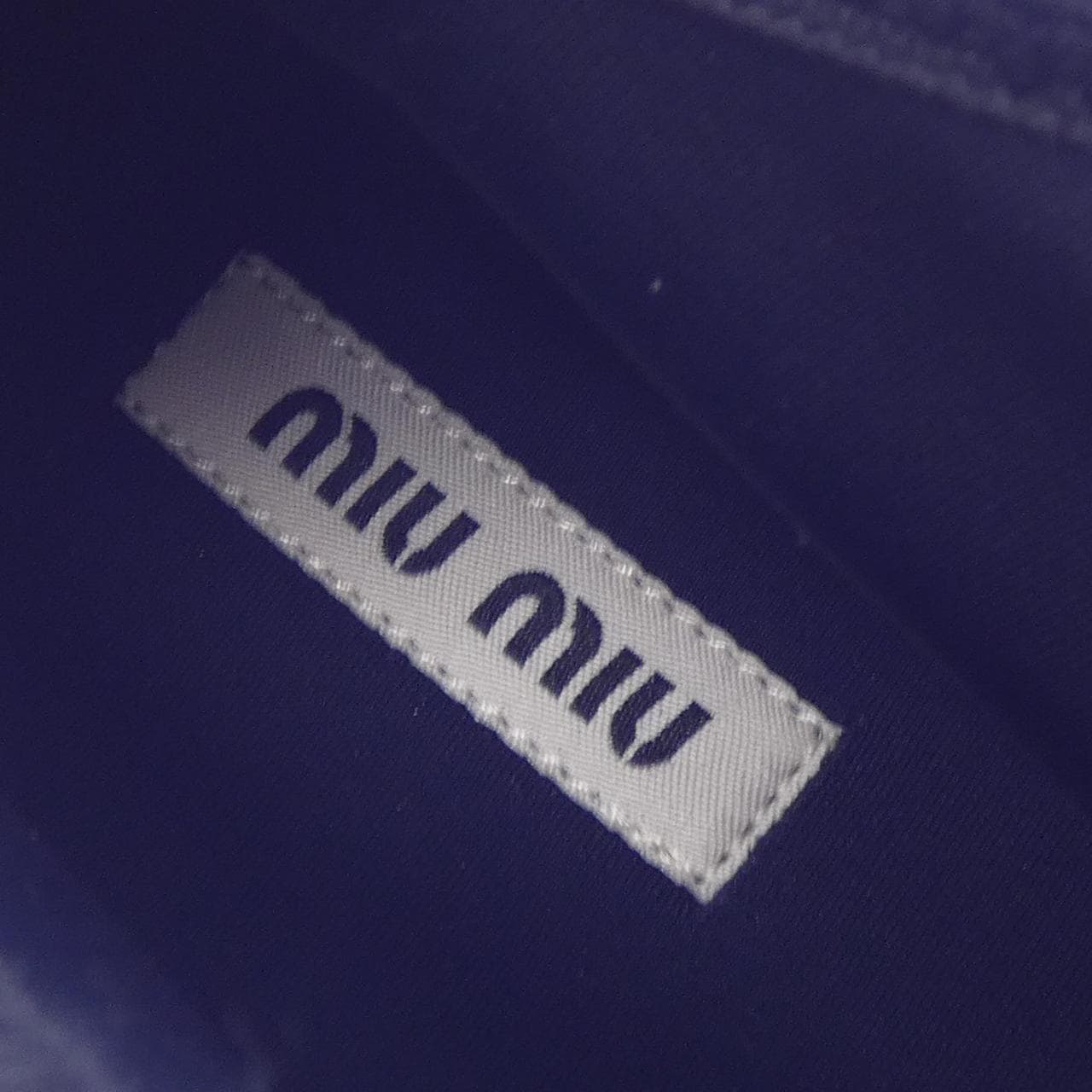 ミュウミュウ MIU MIU 5E759 スニーカー