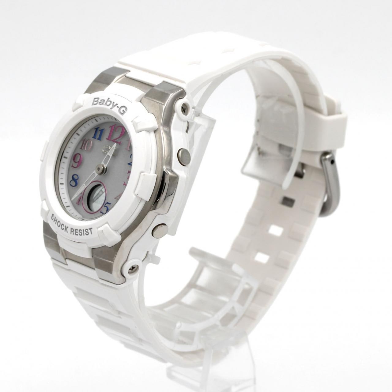 カシオ BABY-G BGA-1100GR-7BJF ラバー ソーラークォーツ