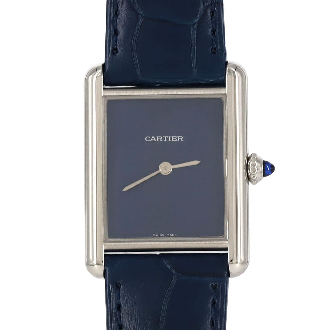 カルティエ タンクマストLM WSTA0055 SS クォーツ