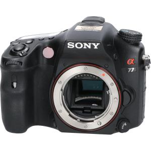 SONY α77 SLT-A77V