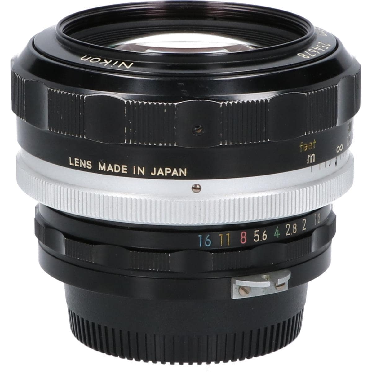 ＮＩＫＯＮ　非ＡＩ５５ｍｍ　Ｆ１．２