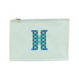 HERMES H Tissage 103608M Pouch