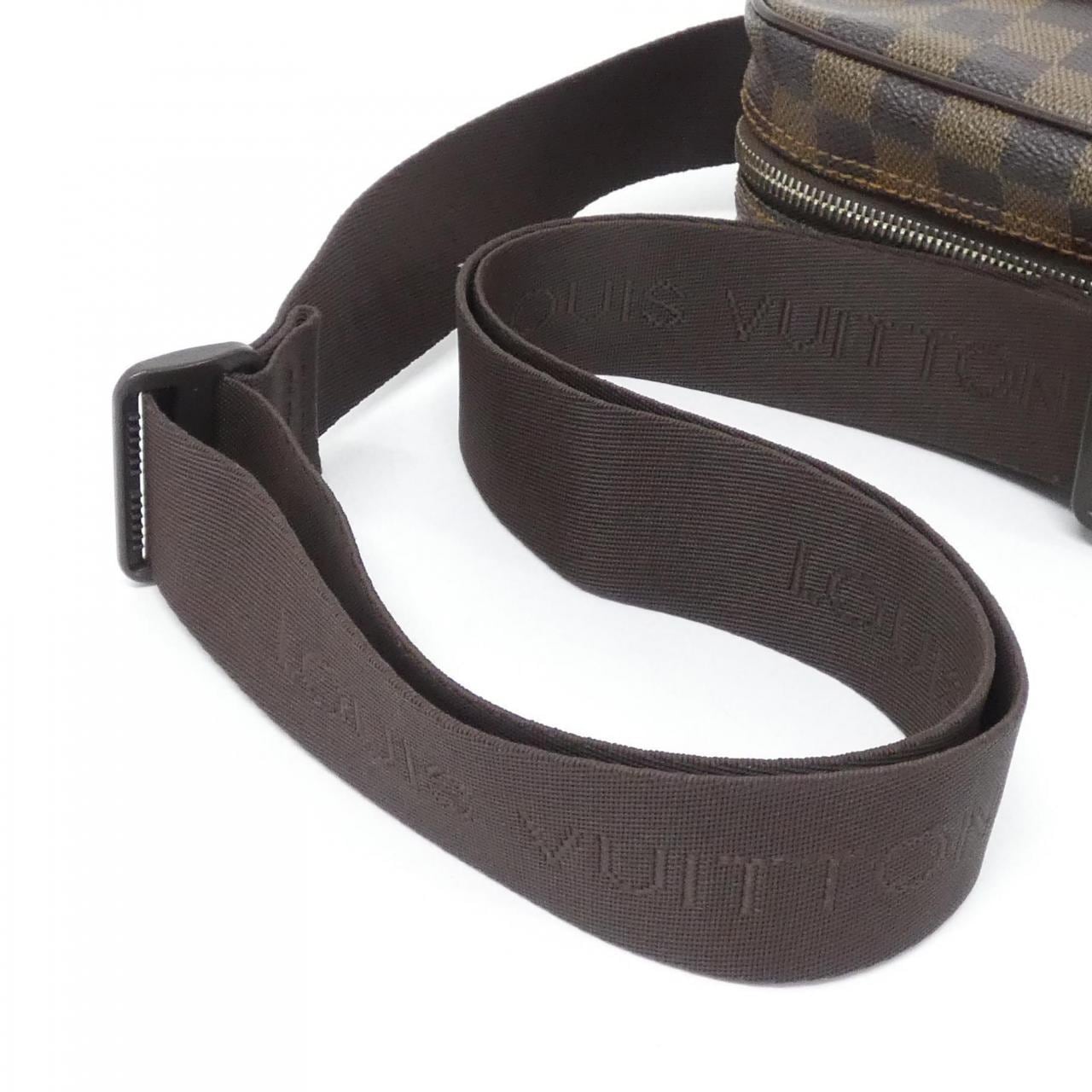 ルイヴィトン ダミエ オラフ PM N41442 ショルダーバッグ