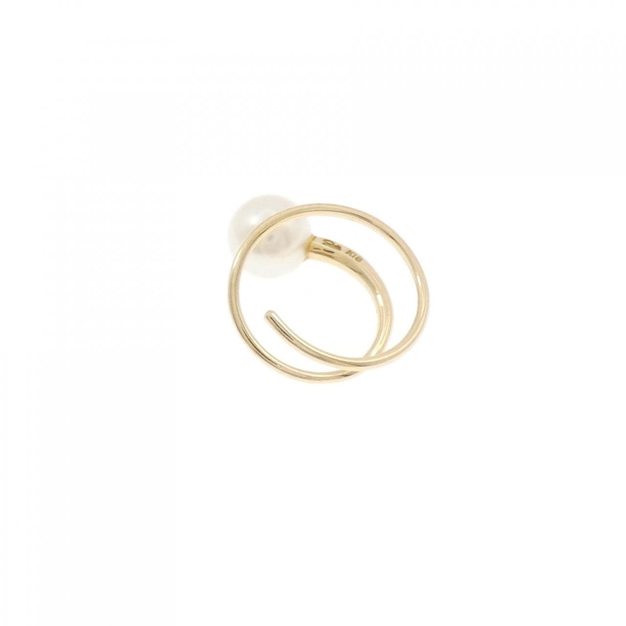 スタージュエリー アコヤパール ピアス 5mm 片耳