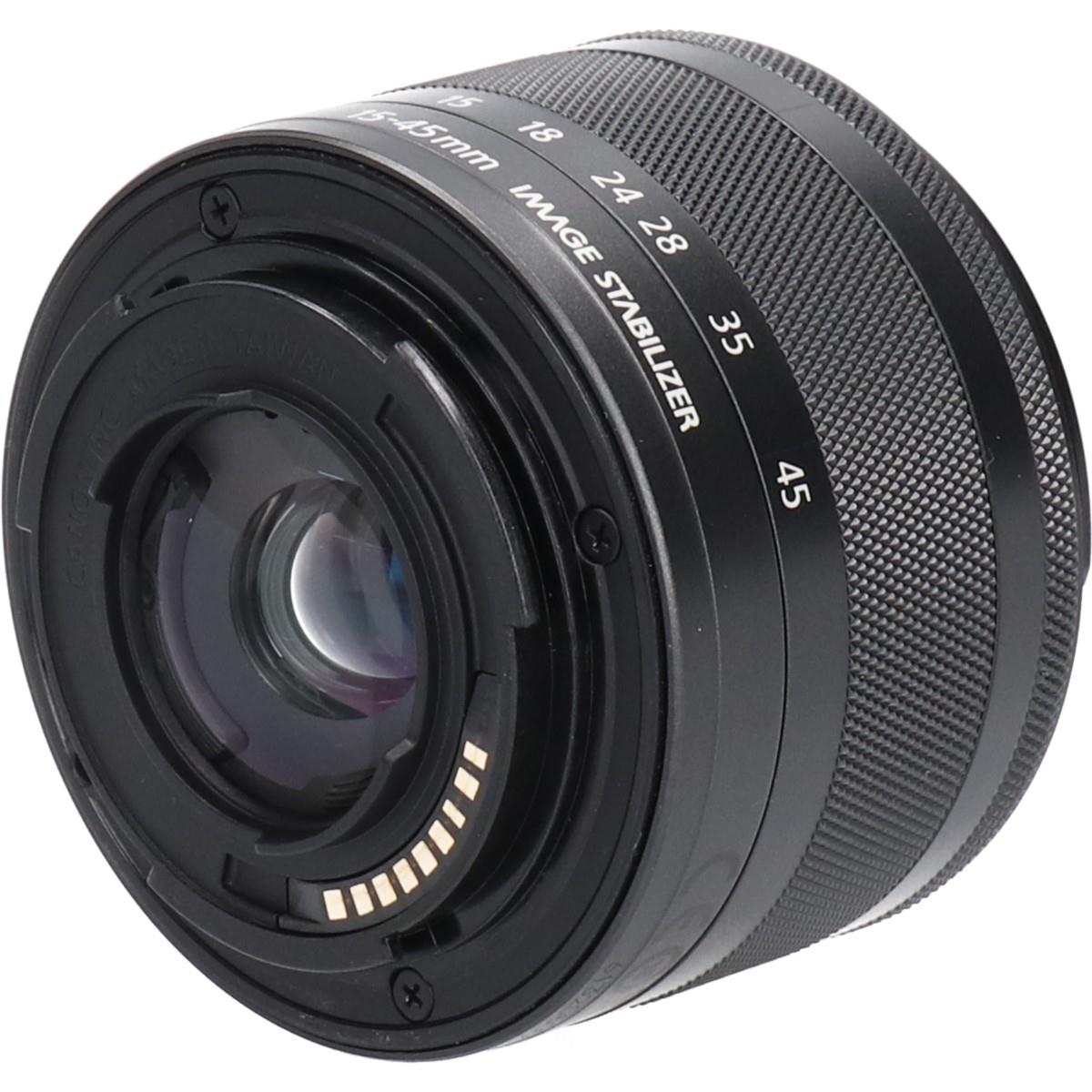 ＥＦ－Ｍ１５－４５ｍｍ　Ｆ３．５－６．３ＩＳ　ＳＴＭ