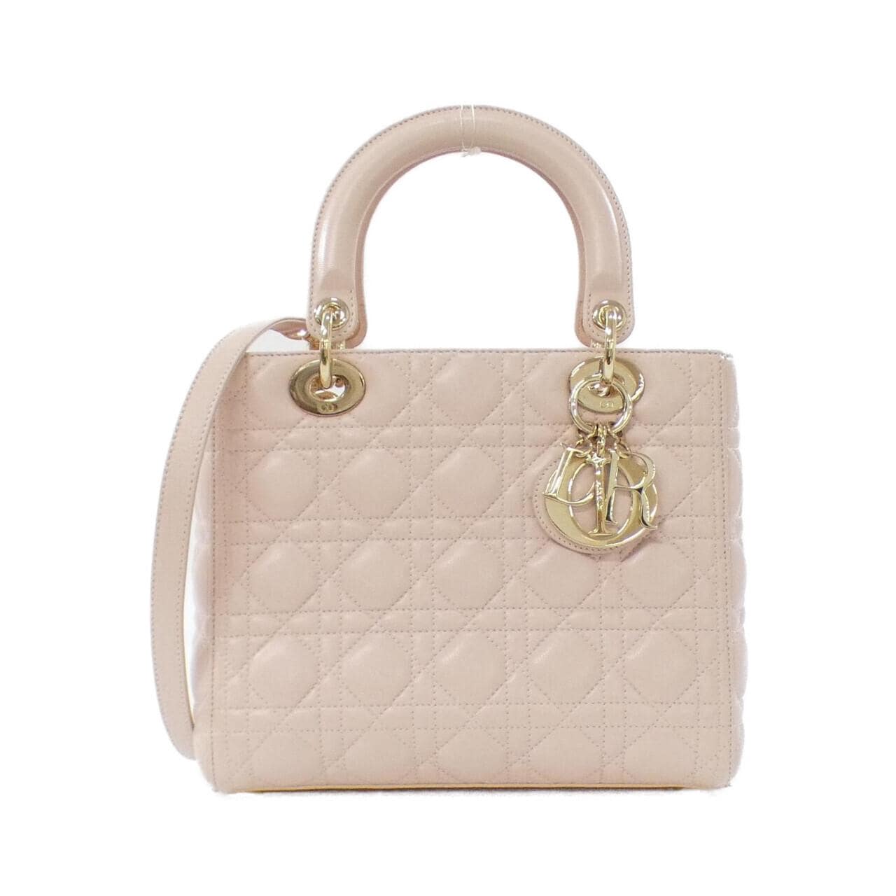 クリスチャンディオール レディ ディオール ミディアム CAL44550 バッグ