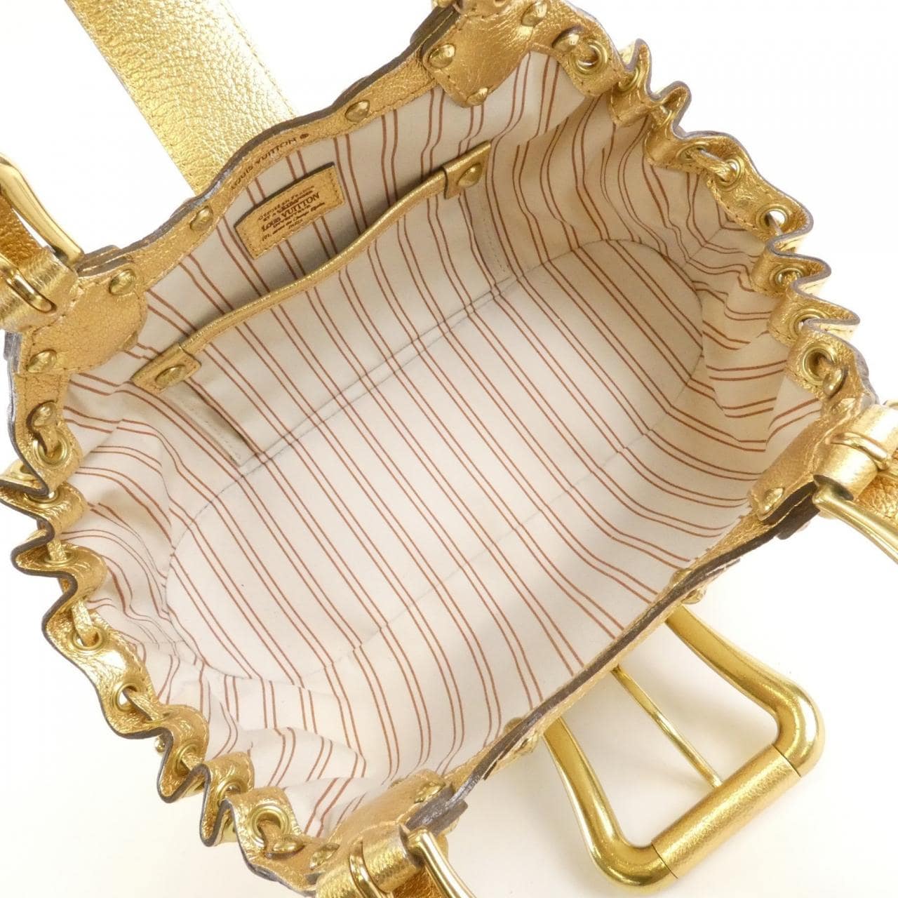 ルイヴィトン トリアノン テダ GM M92391 バッグ