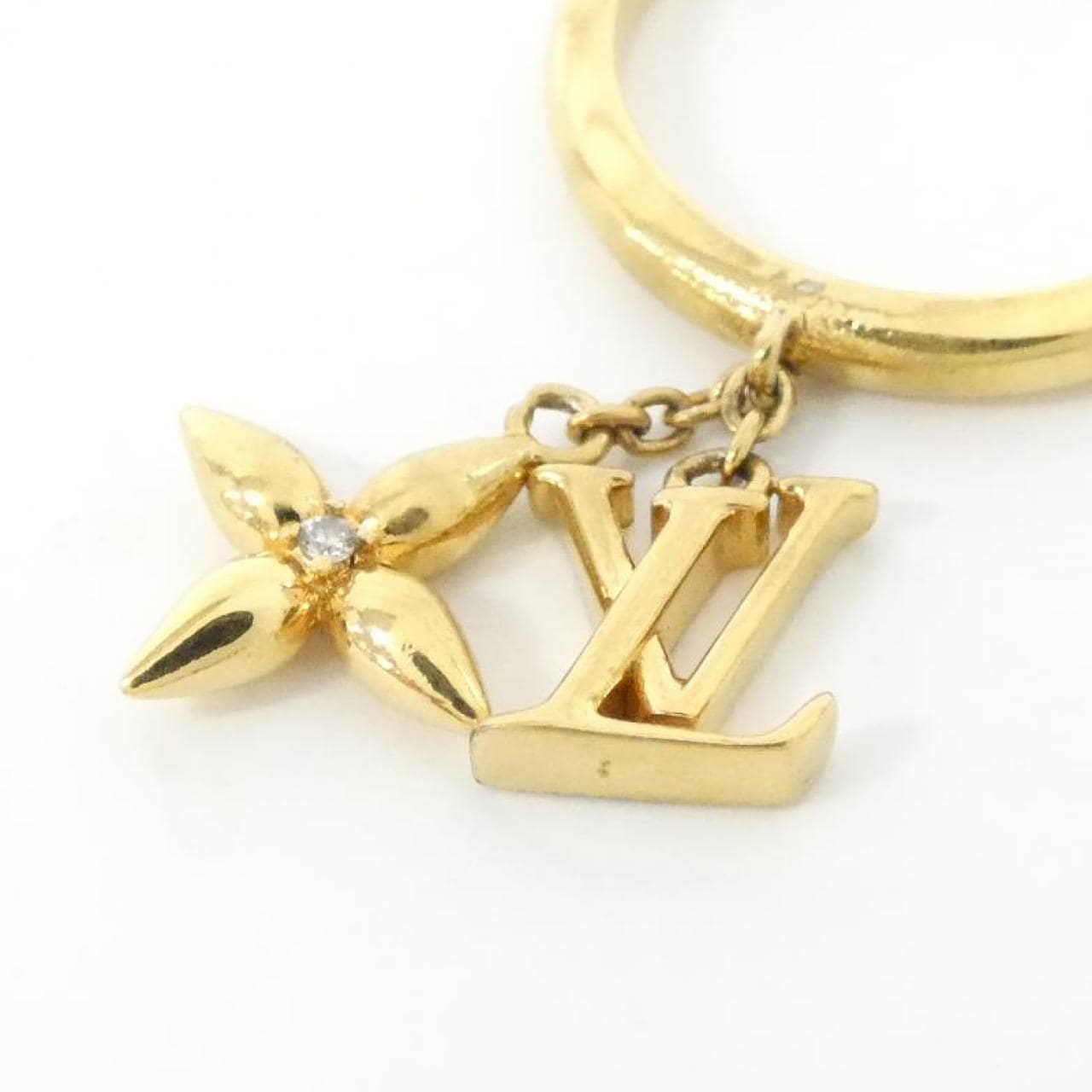 ルイヴィトン リング ルイゼット シグネチャー S M1436S リング