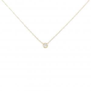 ヴァンドーム ダイヤモンド ネックレス 0.06CT