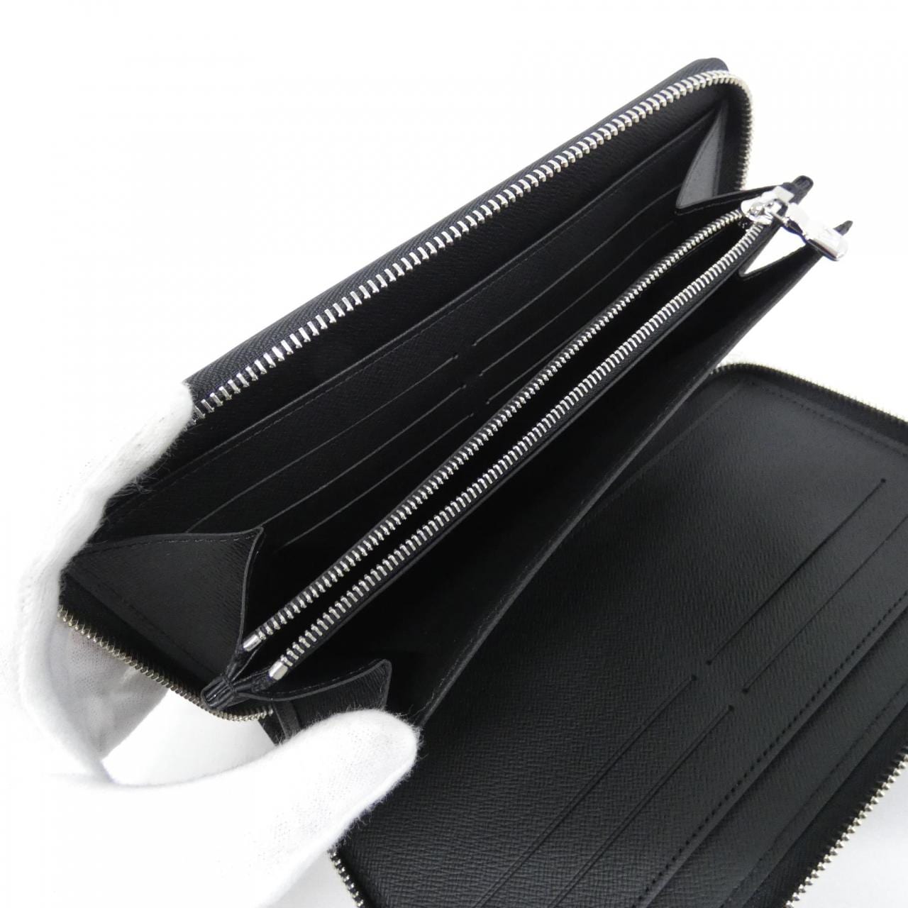 ルイヴィトン エピ ジッピー オーガナイザー M62643 財布