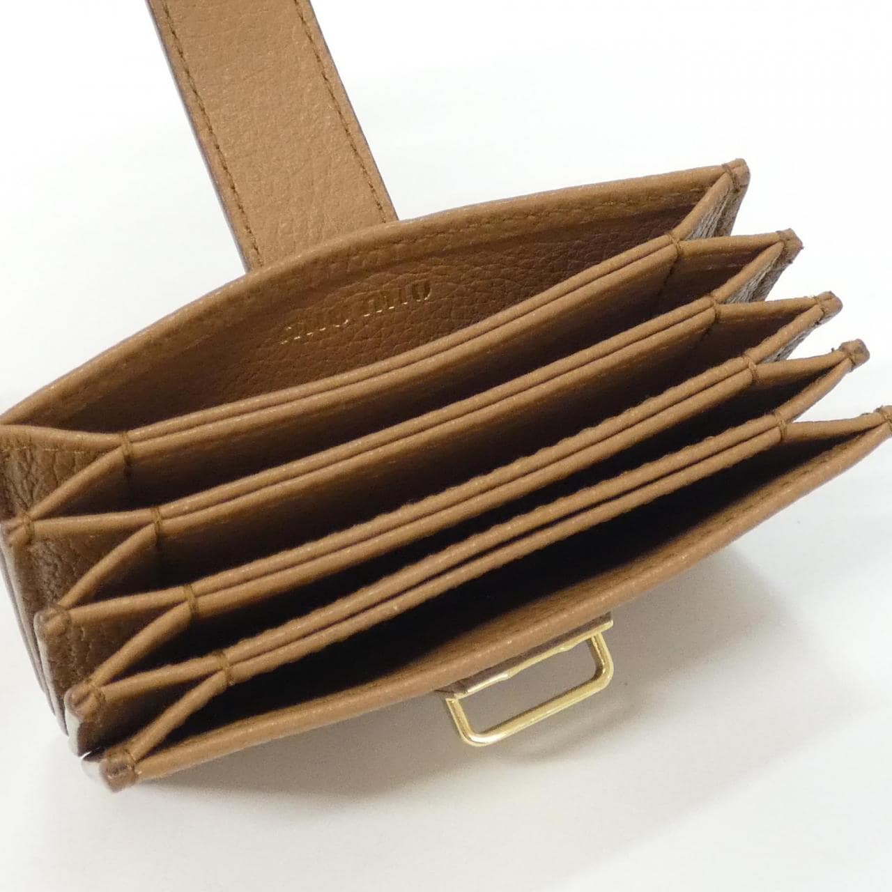 ミュウミュウ 5MC280 カードケース