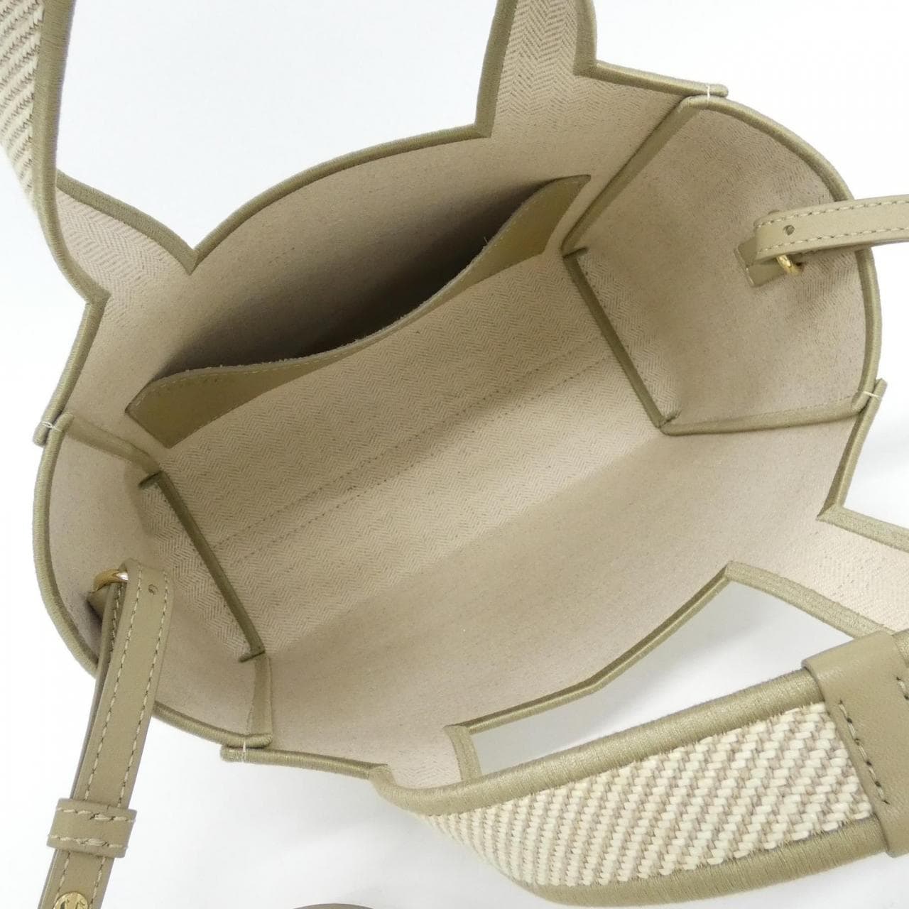 ロエベ フォント トート スモール ALF1B59X14 バッグ