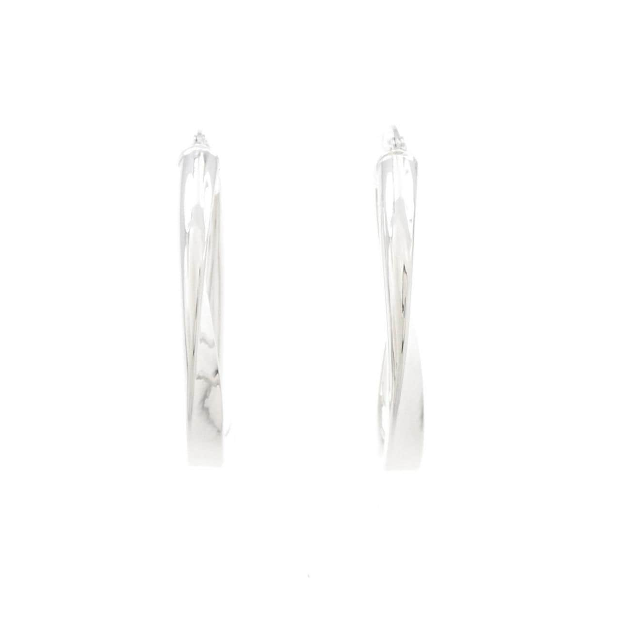 [BRAND NEW] 750WG earrings