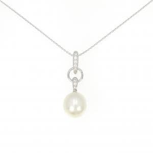 Tasaki White Butterfly Pearl necklace