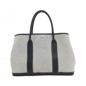 【ヴィンテージ】エルメス ガーデン パーティ 36cm 034924CK バッグ