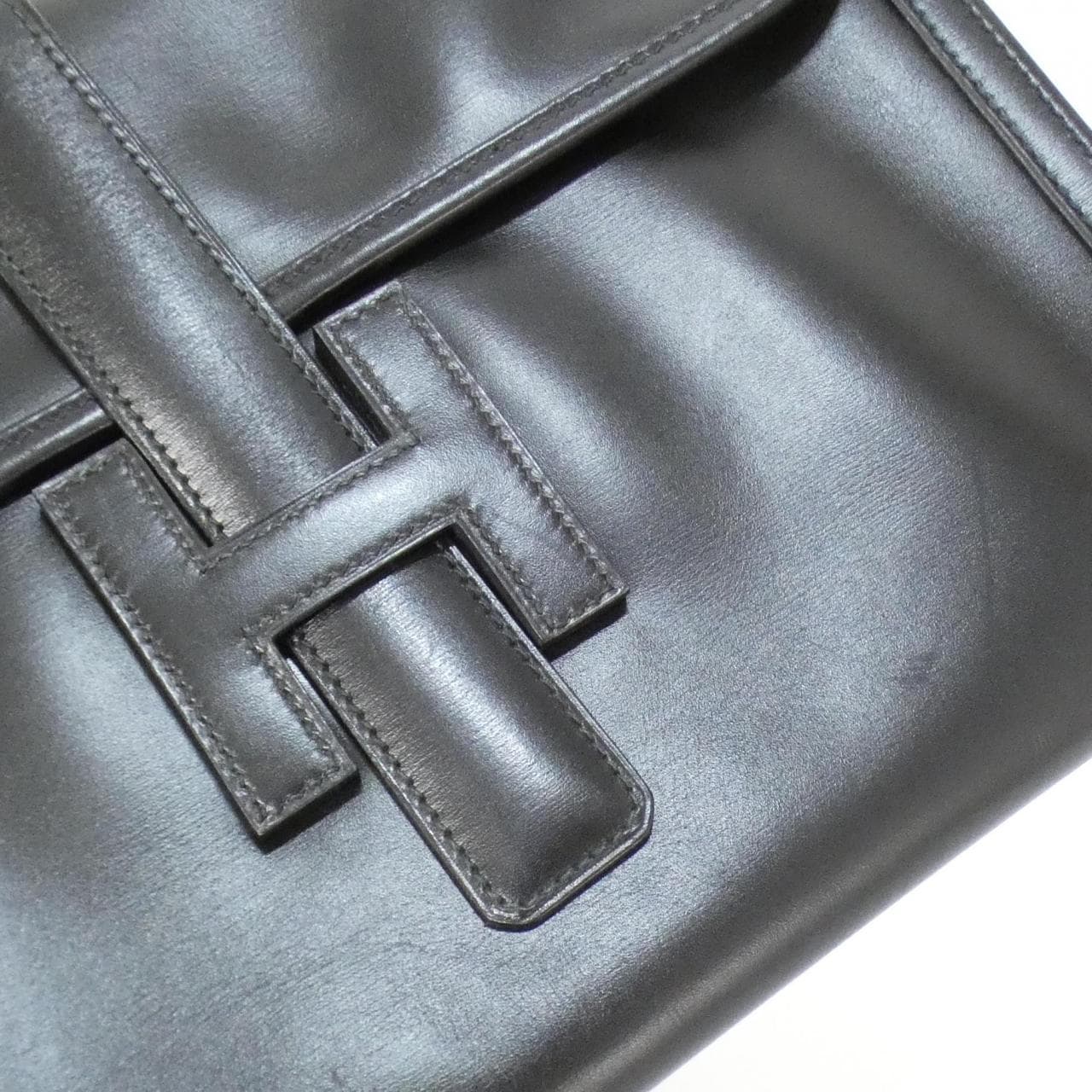 [vintage] HERMES Jige PM 001367CA bag