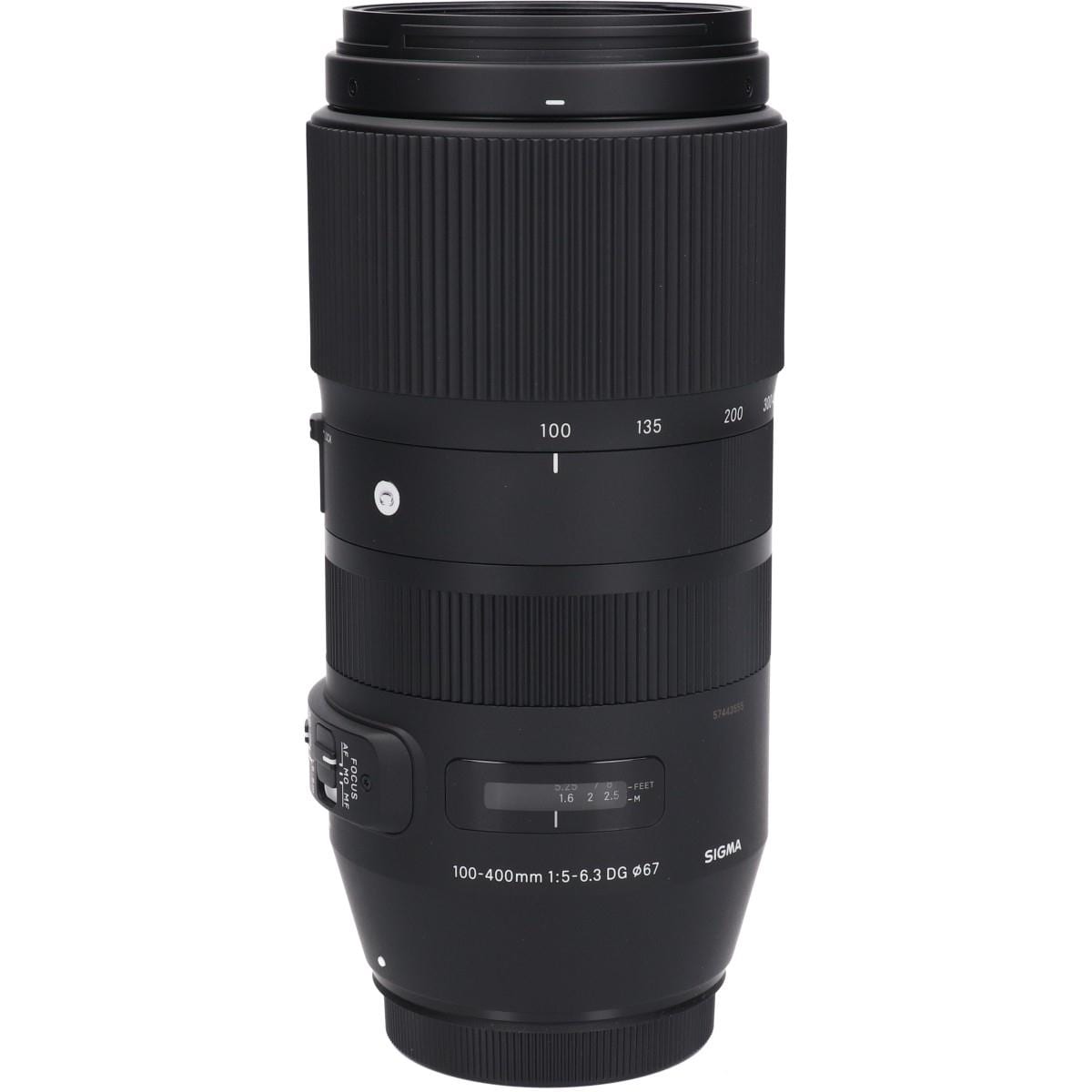 EOS100-400mm F5-6.3DG OS(C)