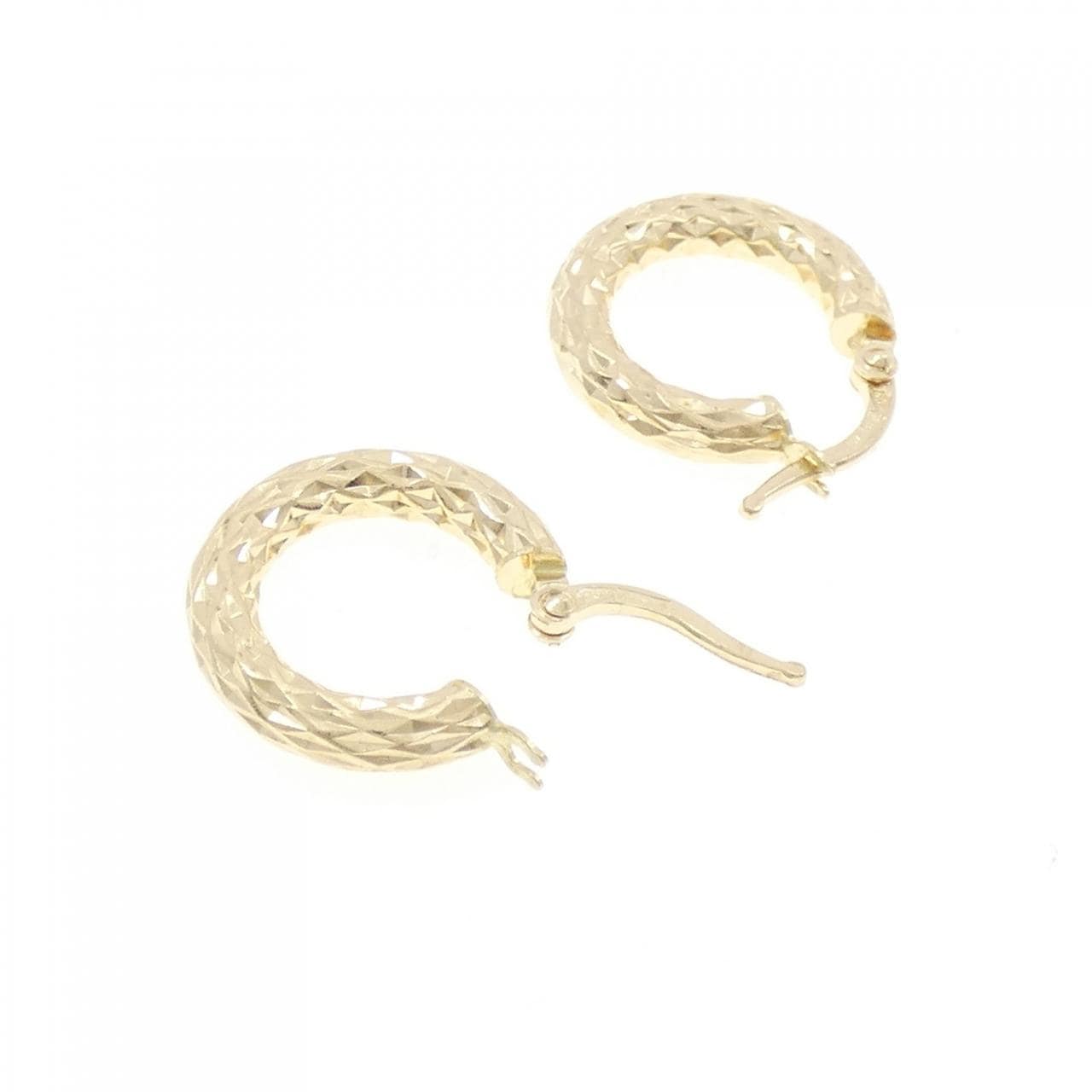 【新品】750YG ピアス