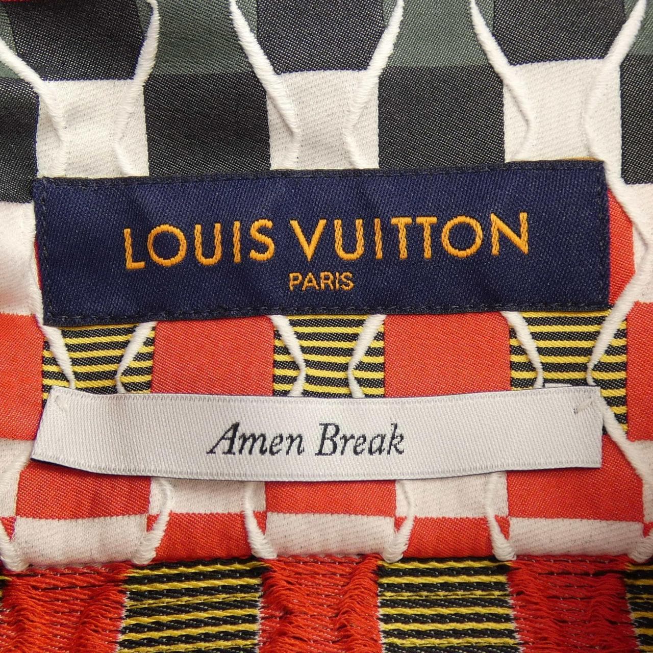 LOUIS VUITTON长袖衬衫 HMS82WKA6