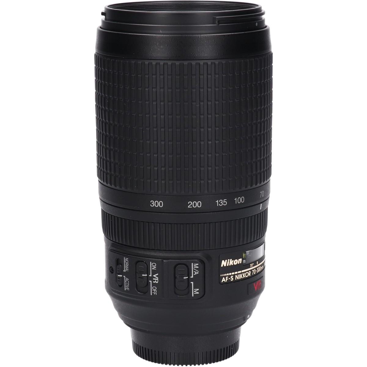 ＡＦ－Ｓ７０－３００ｍｍ　Ｆ４．５－５．６Ｇ　ＥＤ　ＶＲ