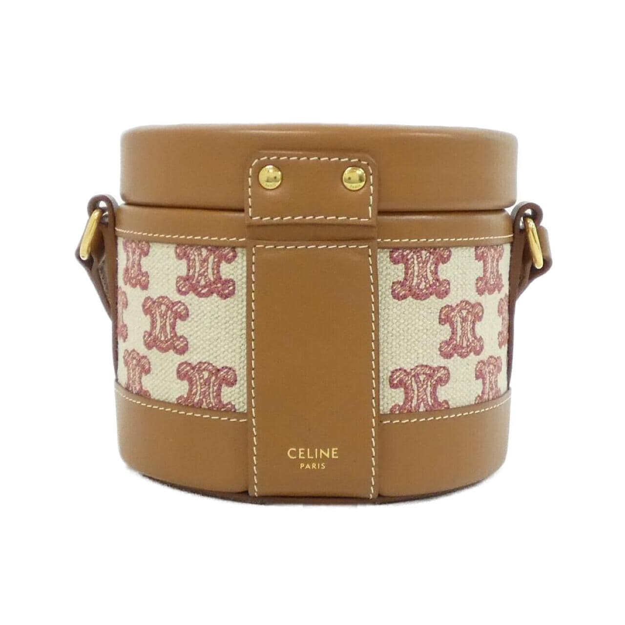 CELINE小號 Tambour 單肩包