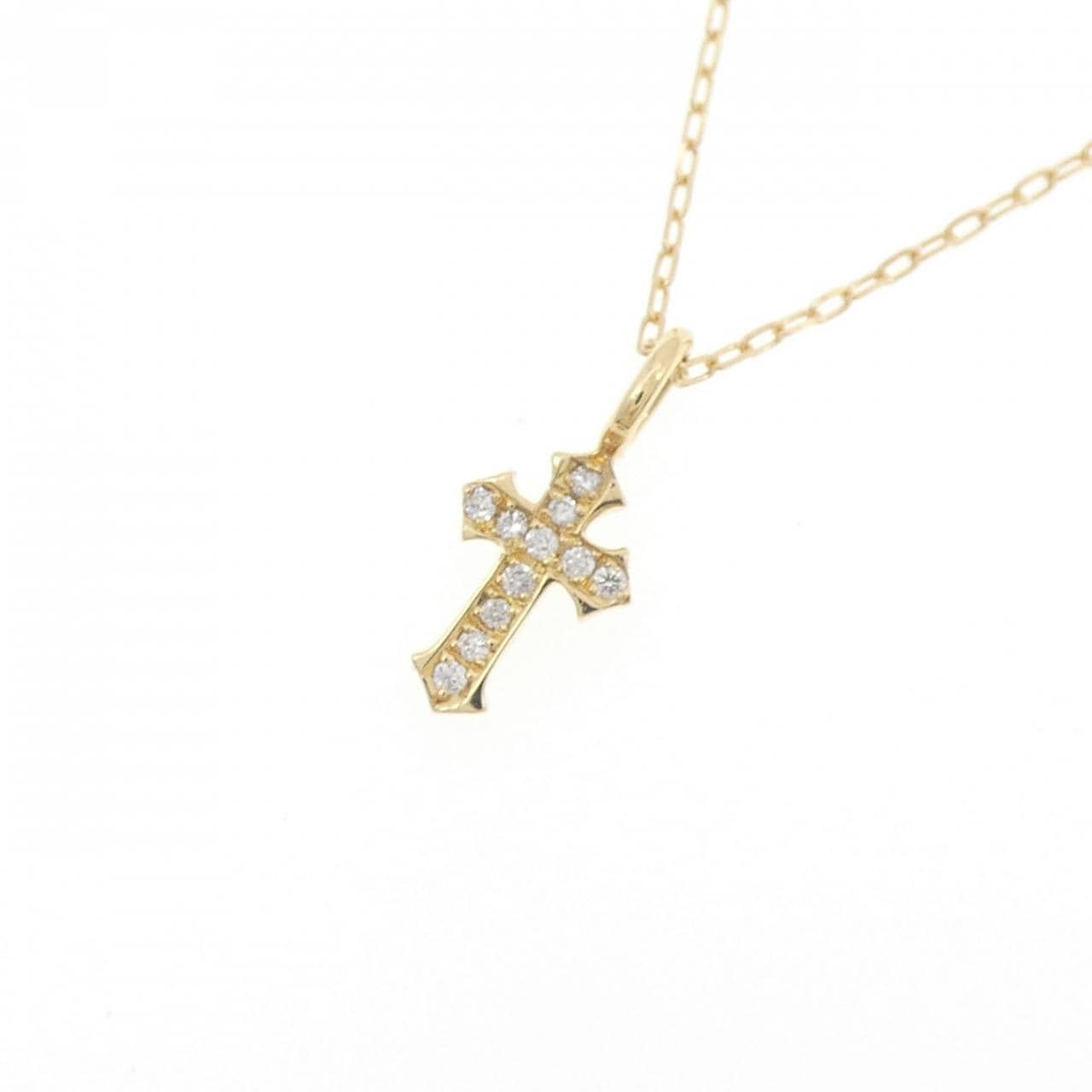 シンパシーオブソウル ダイヤモンド ネックレス 0.05CT