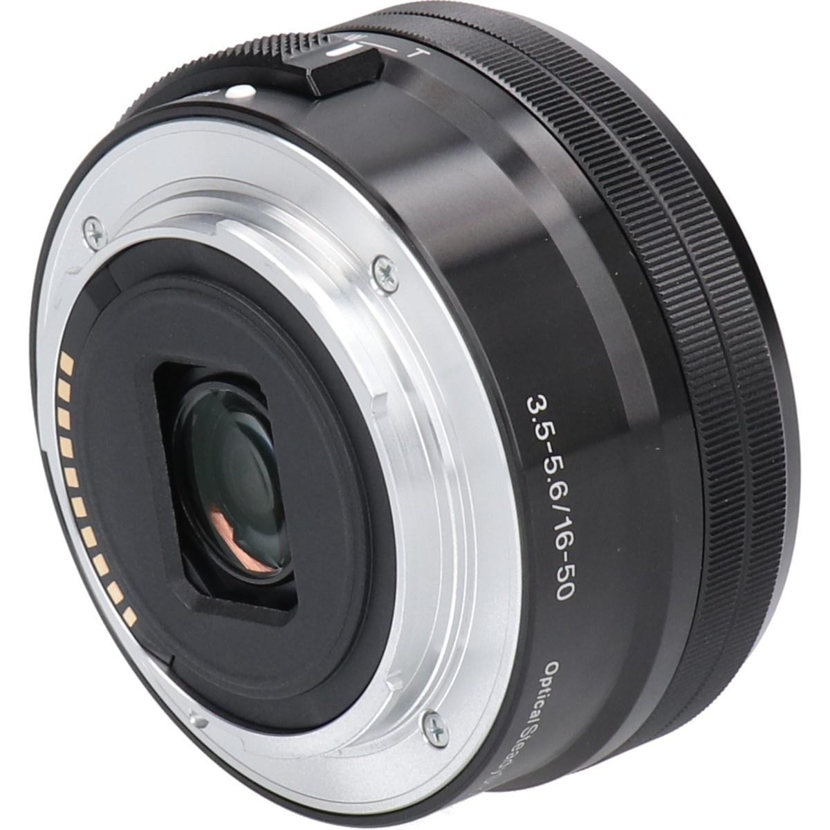Ｅ　ＰＺ１６－５０ｍｍ　Ｆ３．５－５．６ＯＳＳ