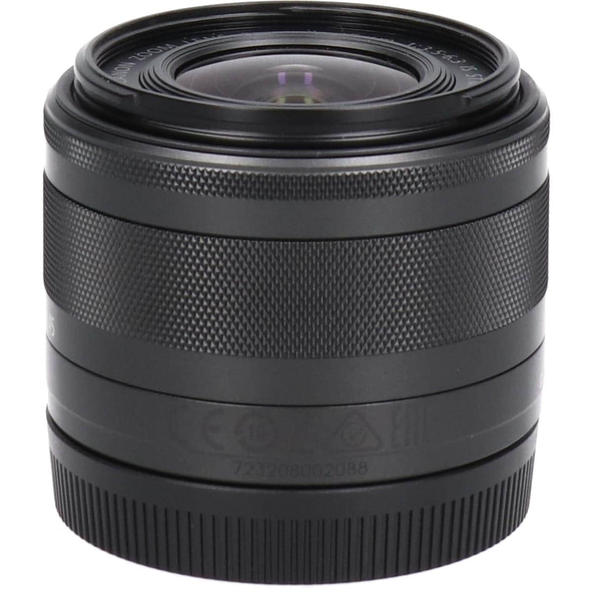 ＥＦ－Ｍ１５－４５ｍｍ　Ｆ３．５－６．３ＩＳ　ＳＴＭ