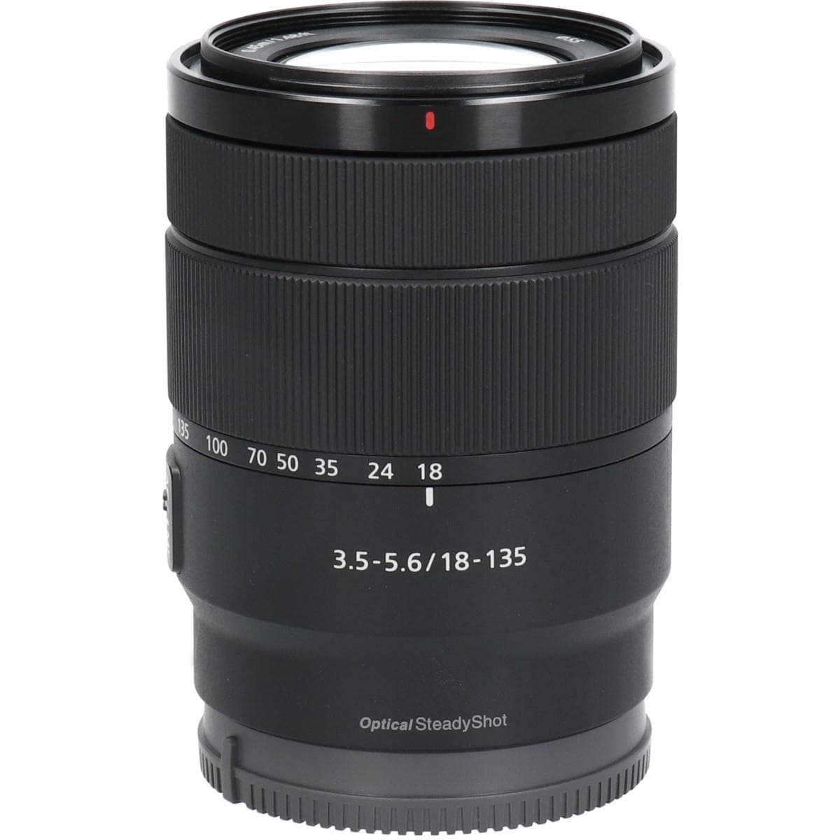 Ｅ１８－１３５ｍｍ　Ｆ３．５－５．６ＯＳＳ（ＳＥＬ１８１３５）