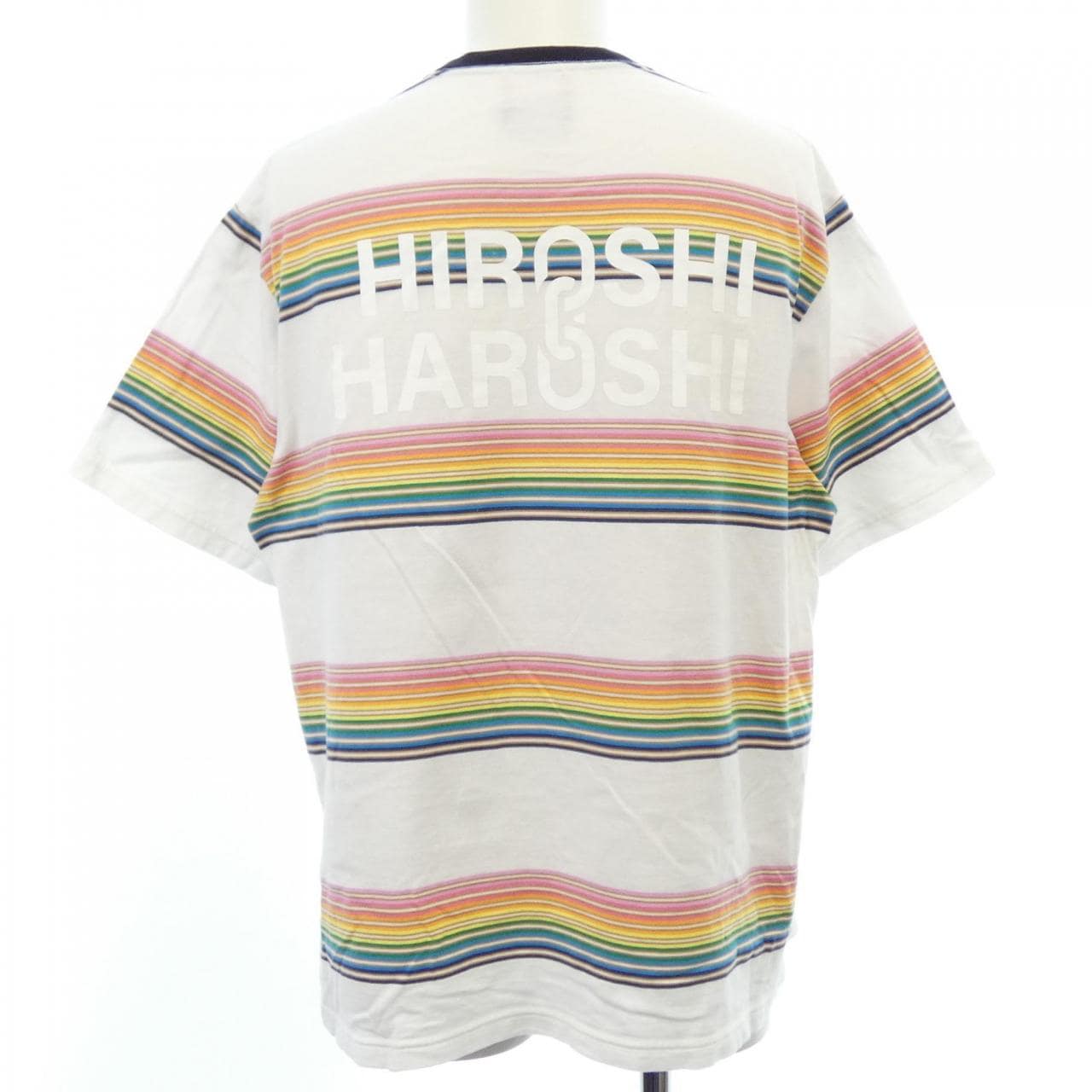 HAROSHI YCH21001 Tシャツ