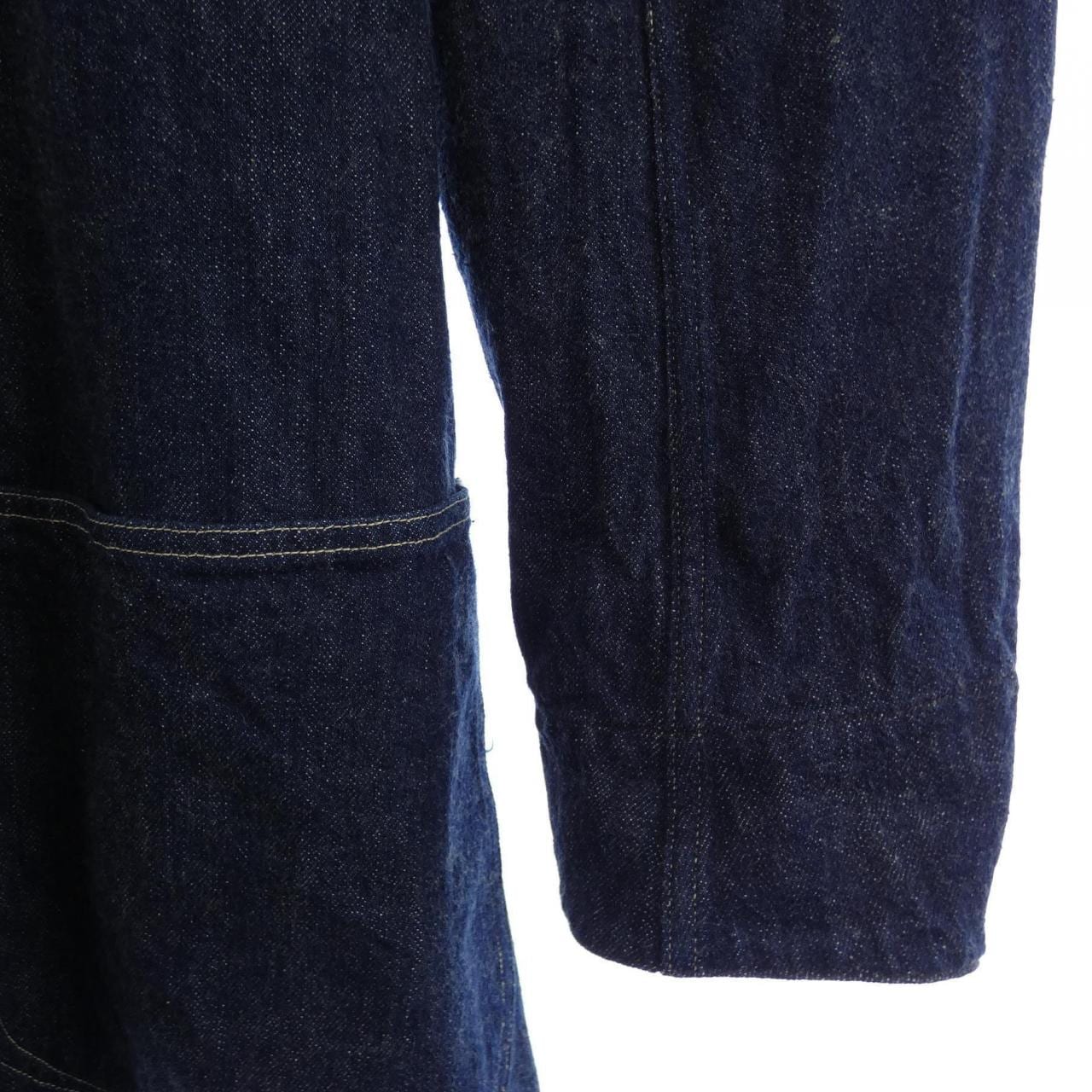 コモリ COMOLI U03-01013 デニムジャケット