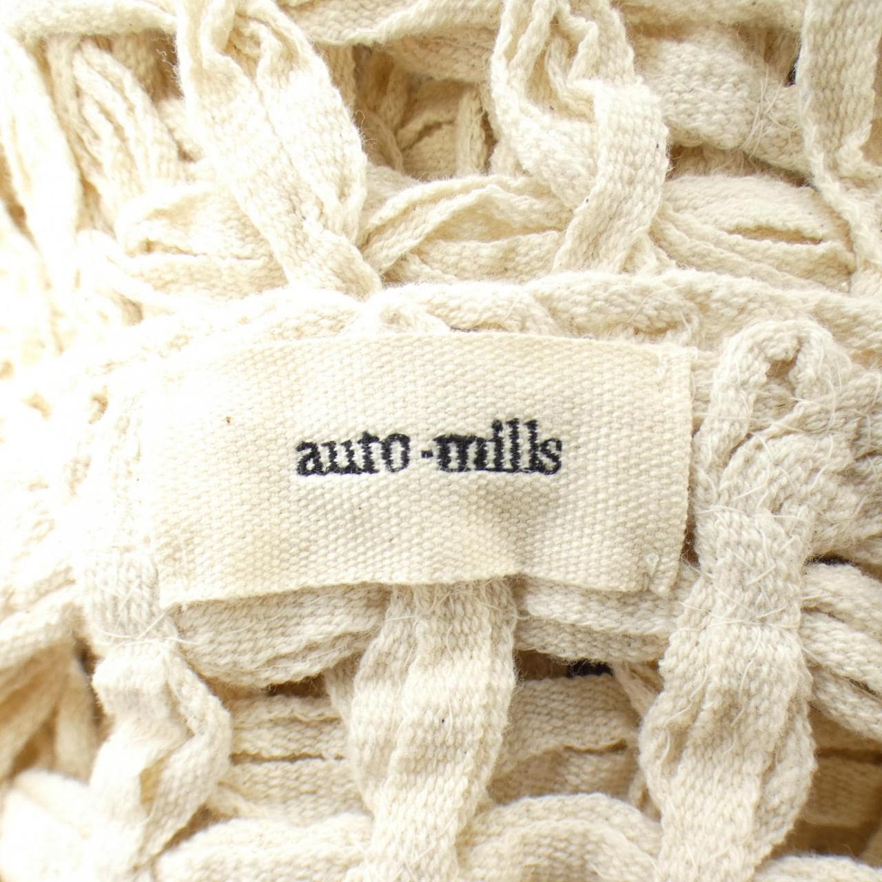 AUTOMILLS AM-K0407 トップス