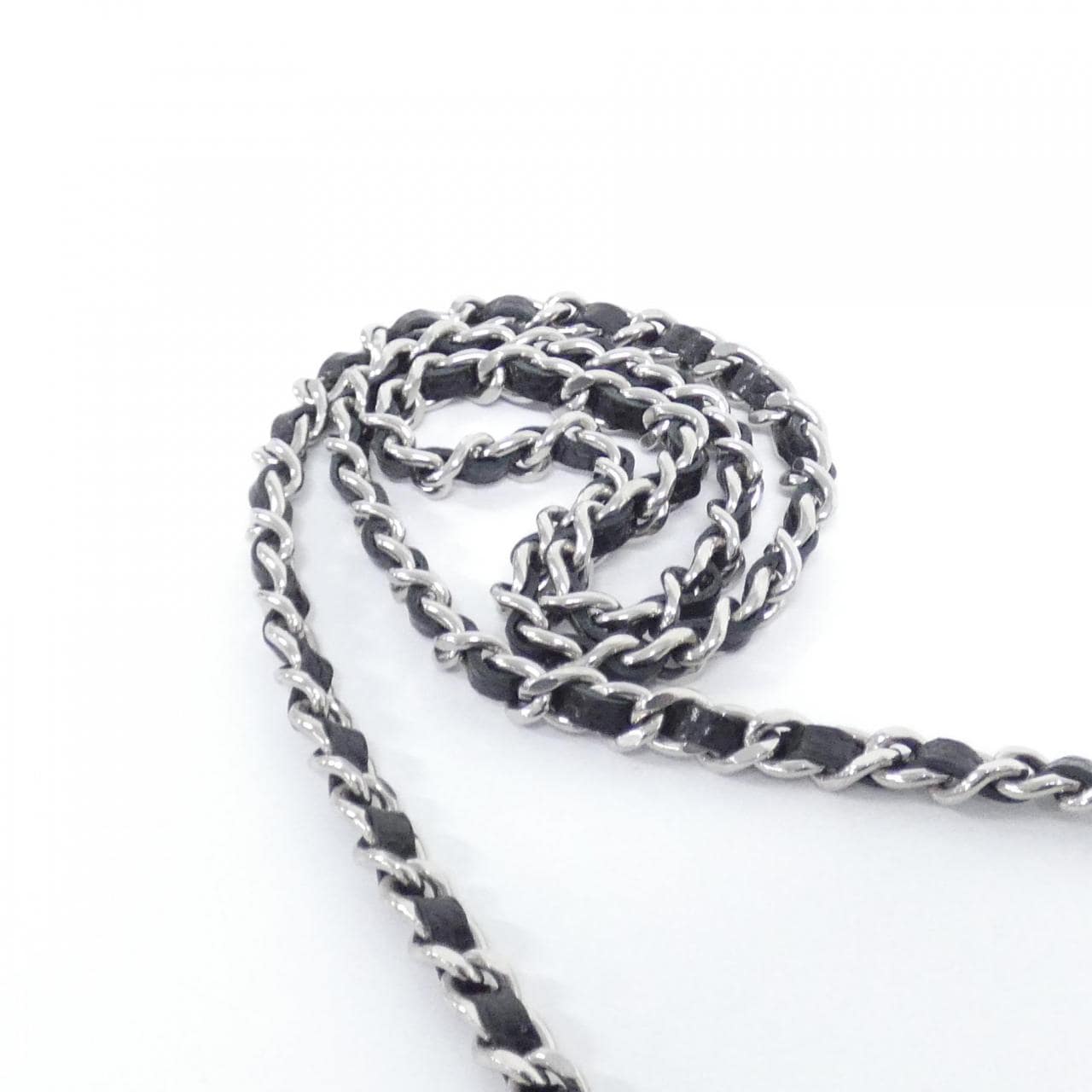 【未使用品】シャネル AP4241 チェーンウォレット