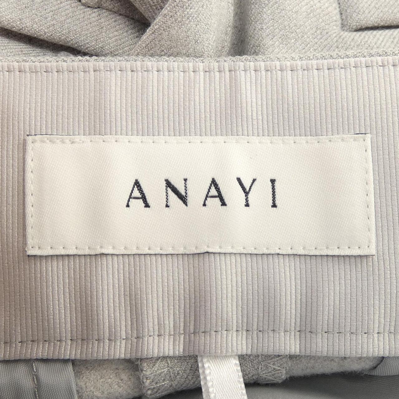 アナイ ANAYI パンツ