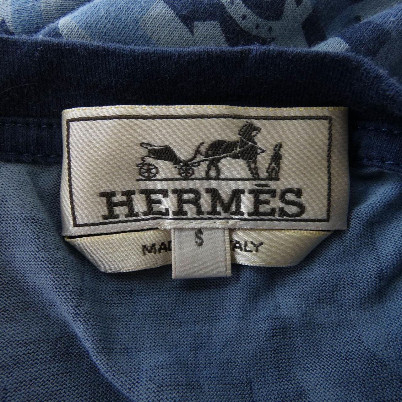 エルメス HERMES *02-5774 Tシャツ