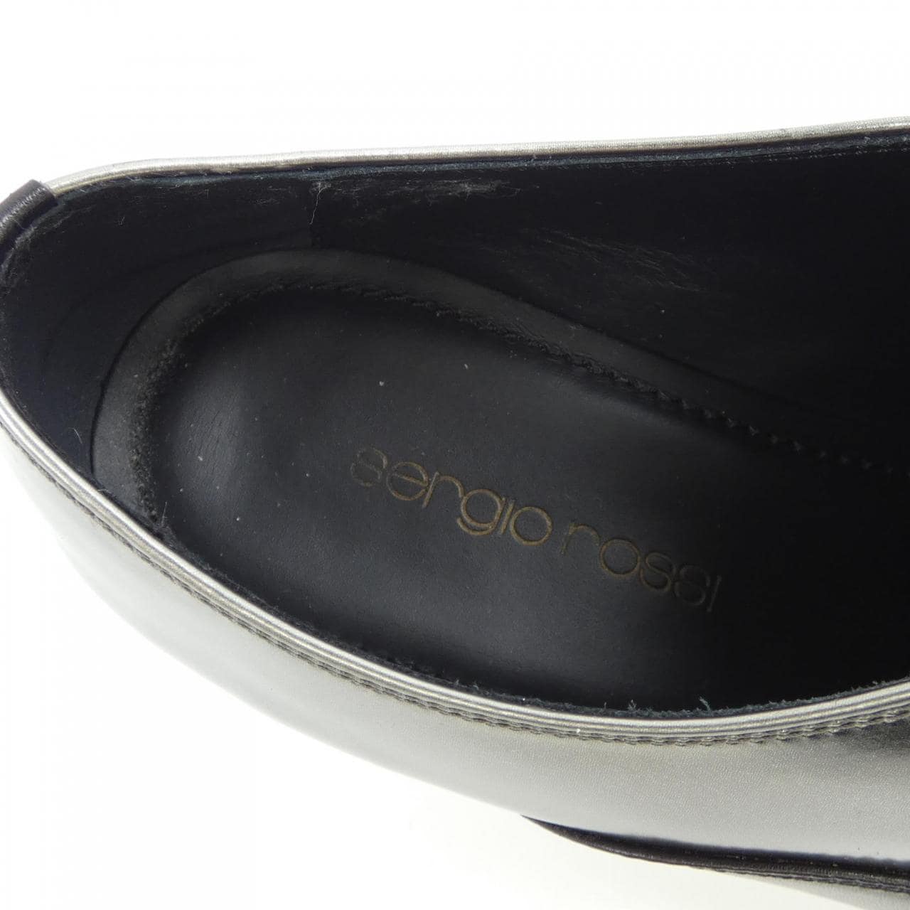 セルジオロッシ sergio rossi シューズ