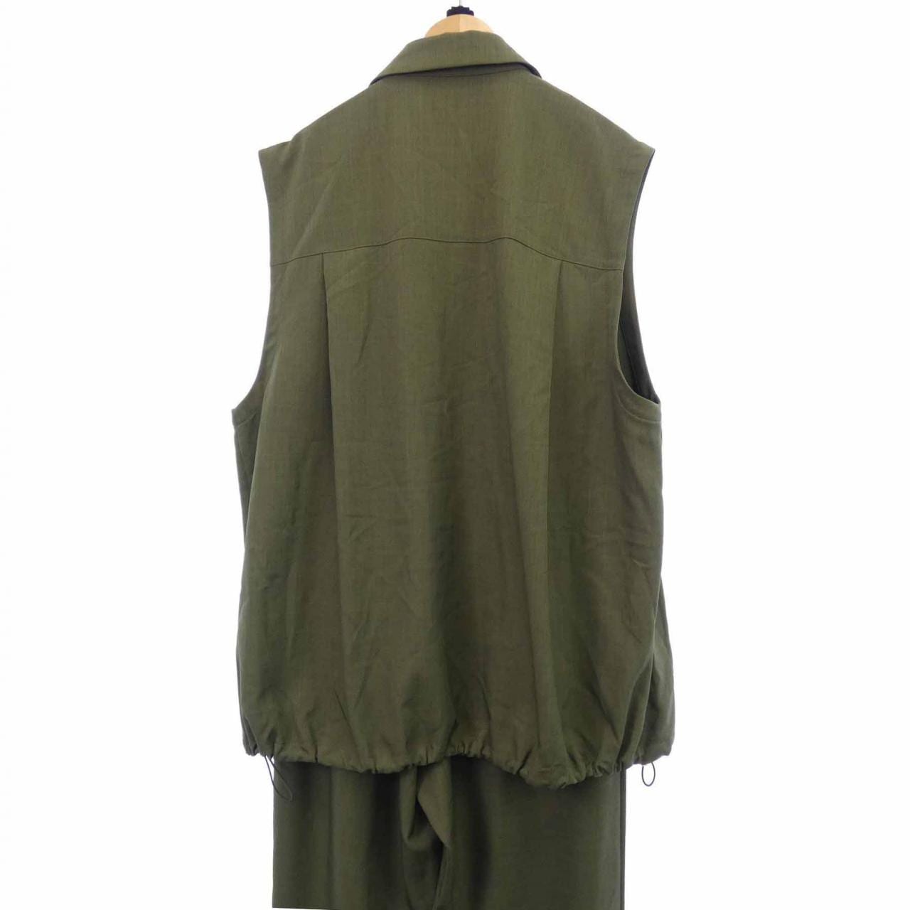 CHIGNON セットアップ