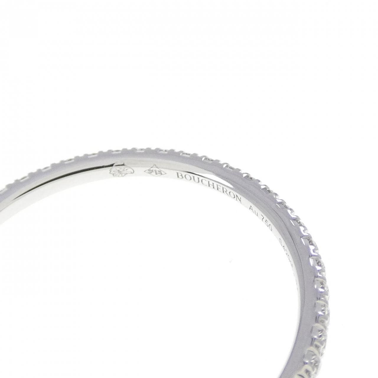 ブシュロン エピュール リング