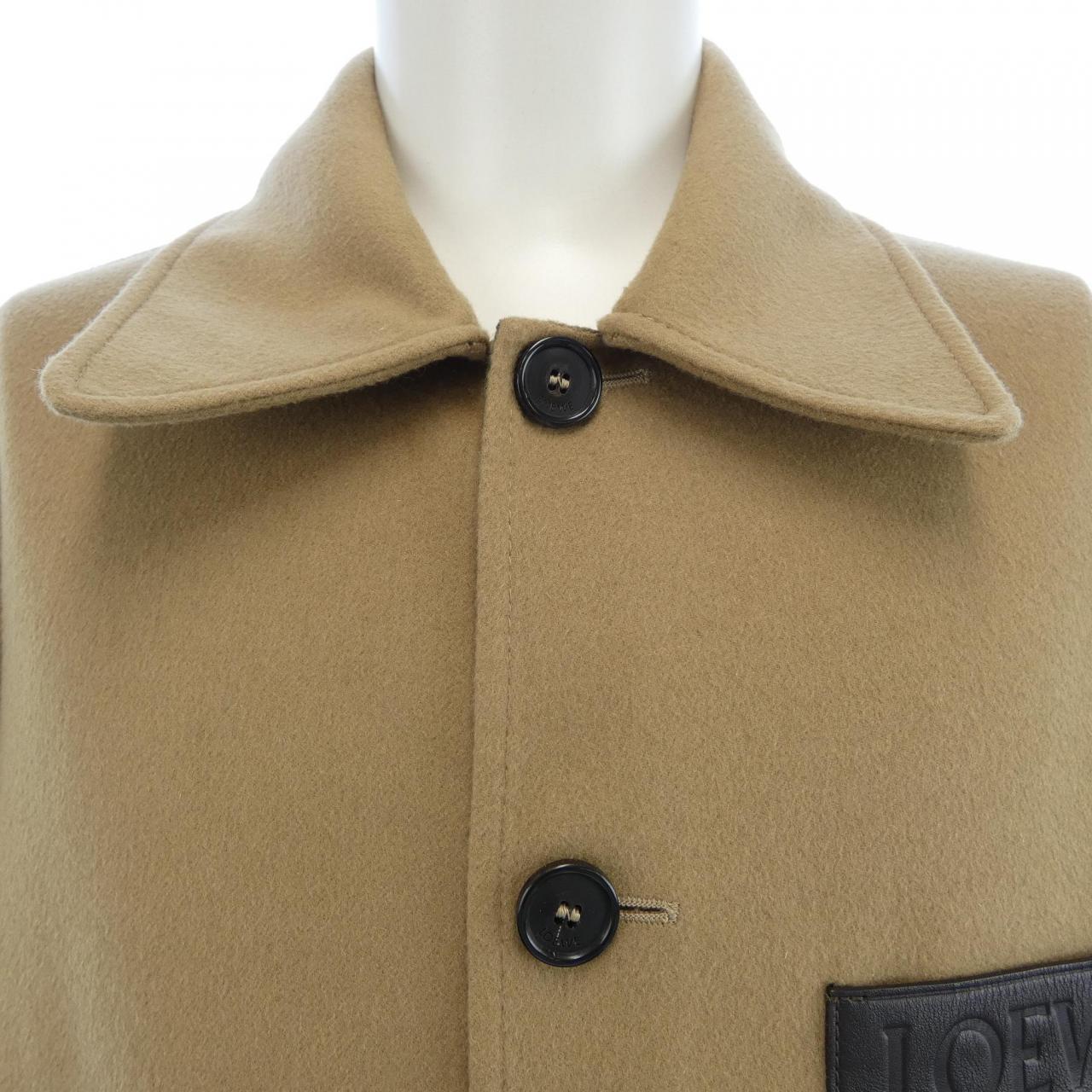 ロエベ LOEWE WORKWEAR JACKET アナグラム H526Y02W14 ジャケット