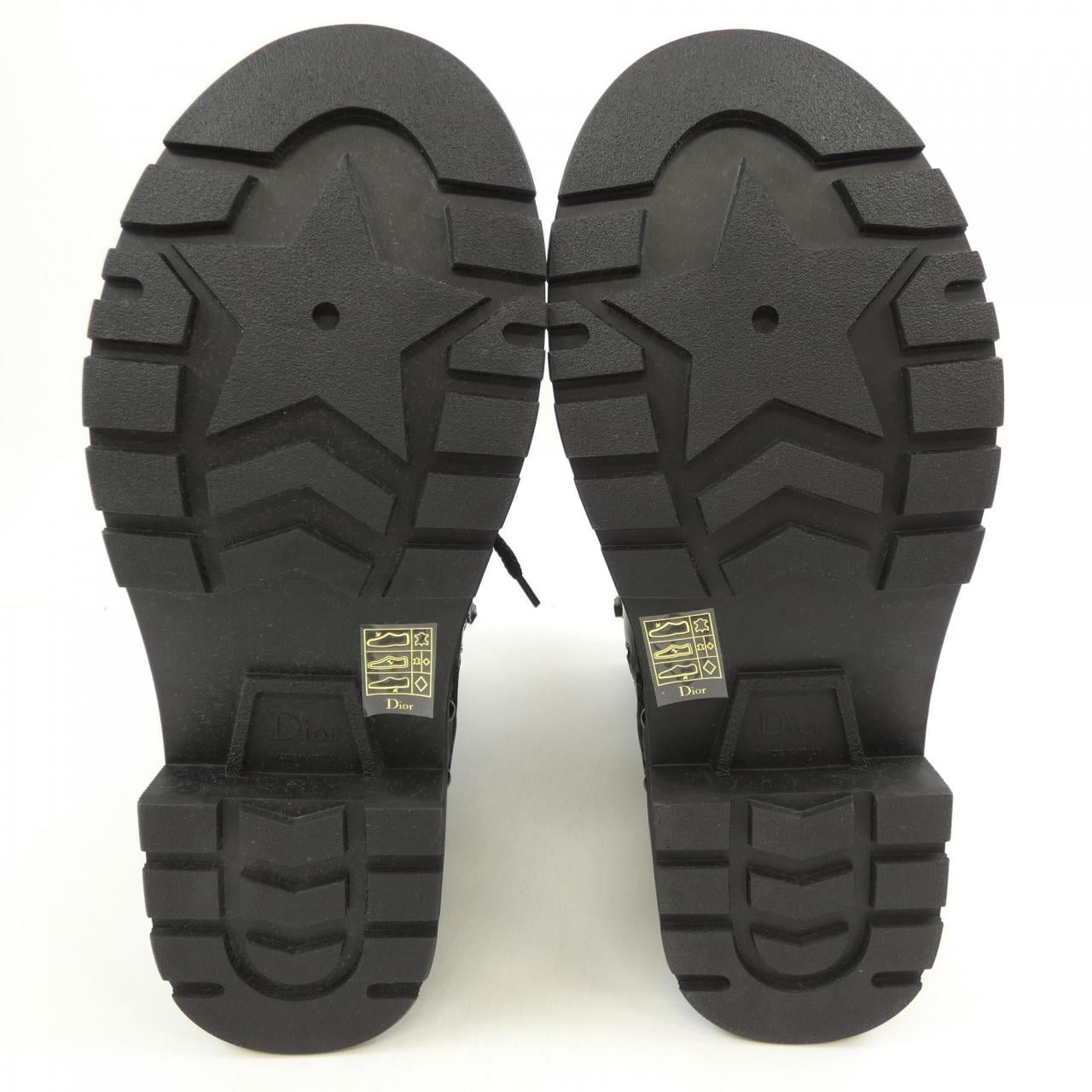 クリスチャンディオール CHRISTIAN DIOR DIORQUAKE KDI778VEA ブーツ