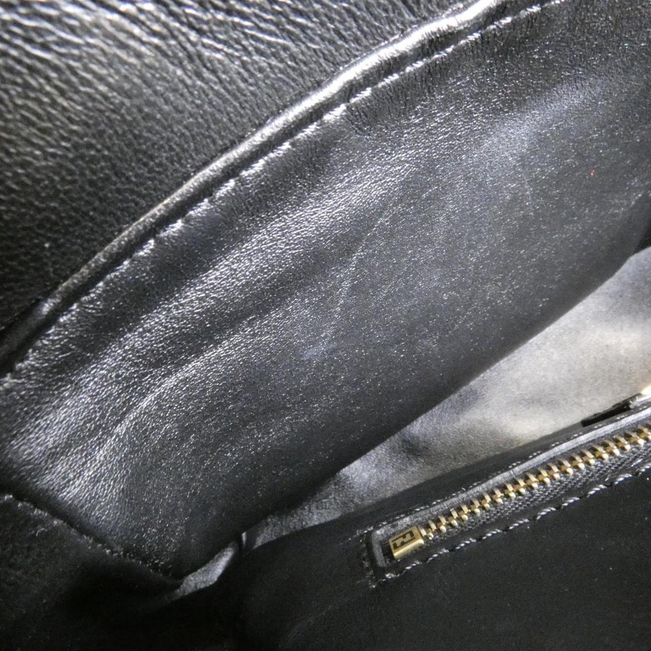 FENDI Peekaboo Mini 8BN244 A411 Bag