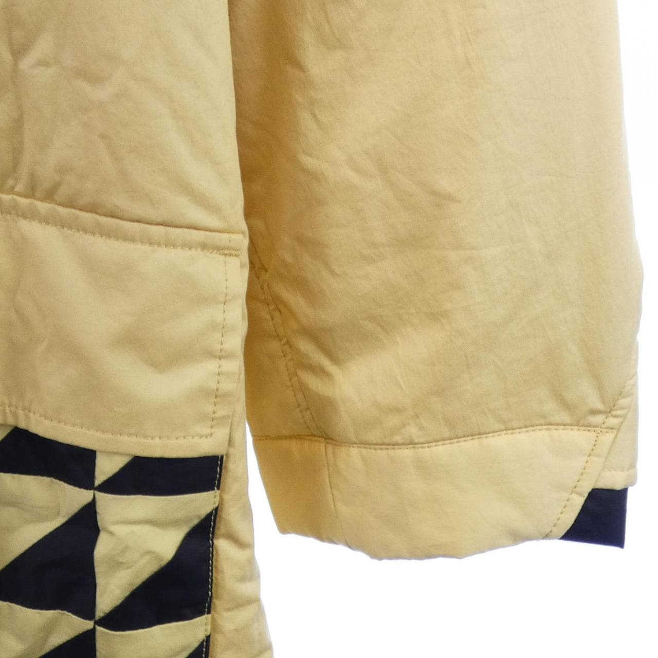 ヨシオクボ YOSHIO KUBO YKF23502 ブルゾン