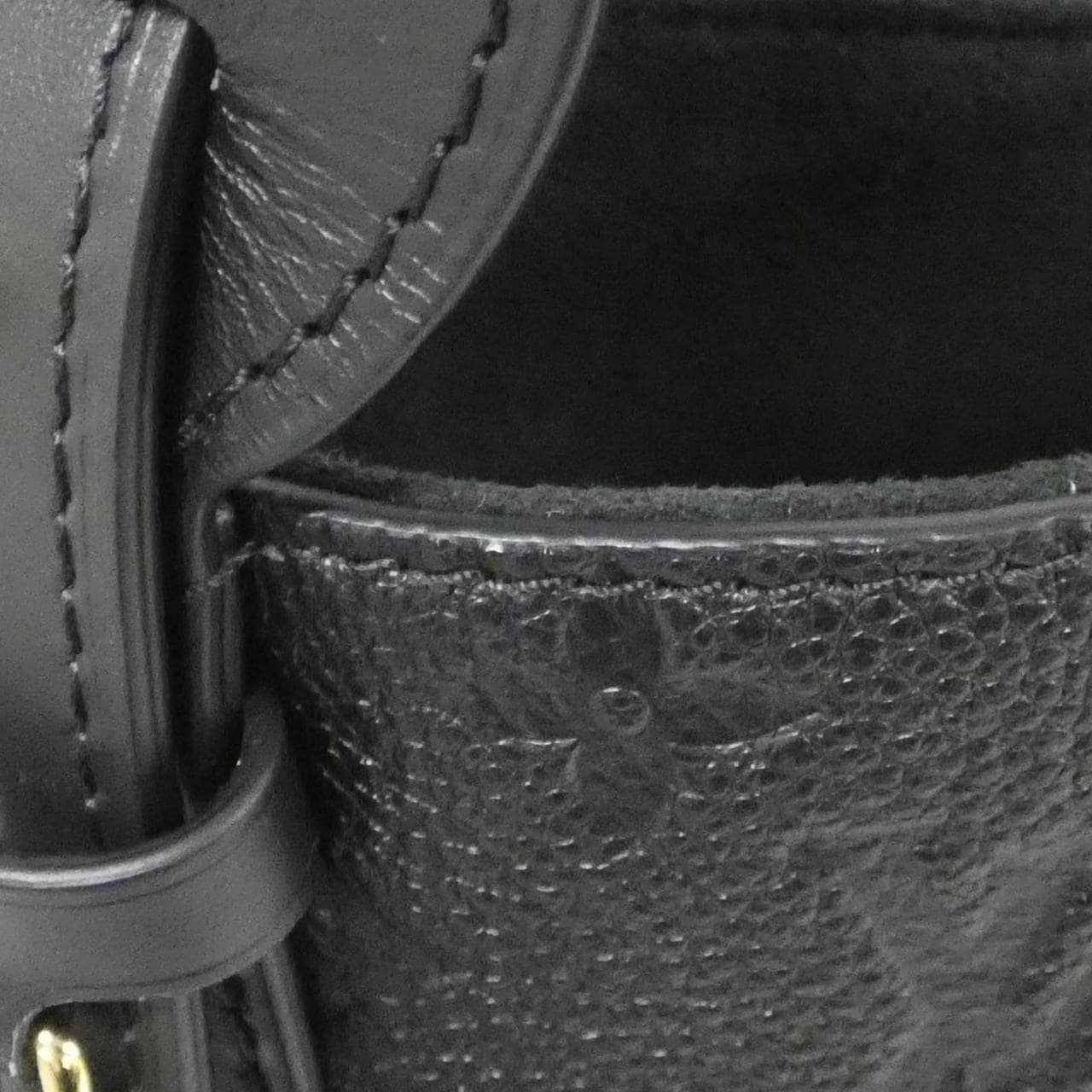 ルイヴィトン モノグラム アンプラント オール イン GM M13044 ショルダーバッグ