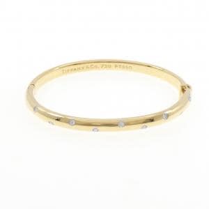 ティファニー ドッツ バングル