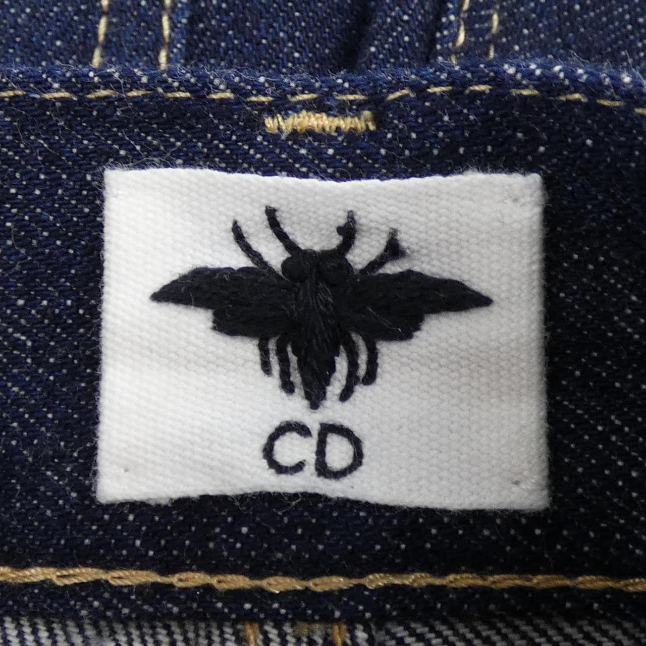 クリスチャンディオール CHRISTIAN DIOR ボーイフレンドジーンズ 442P31A3161 ジーンズ