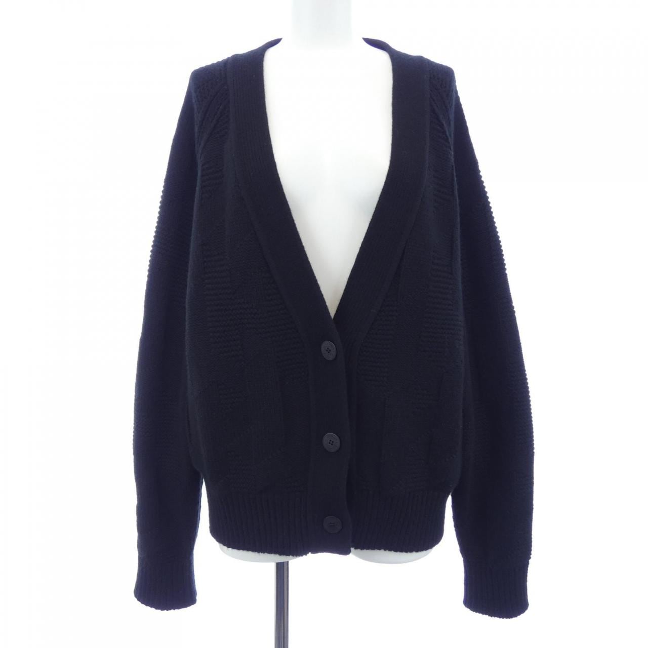 エルメス HERMES Hモチーフ 3H2701D4 カーディガン