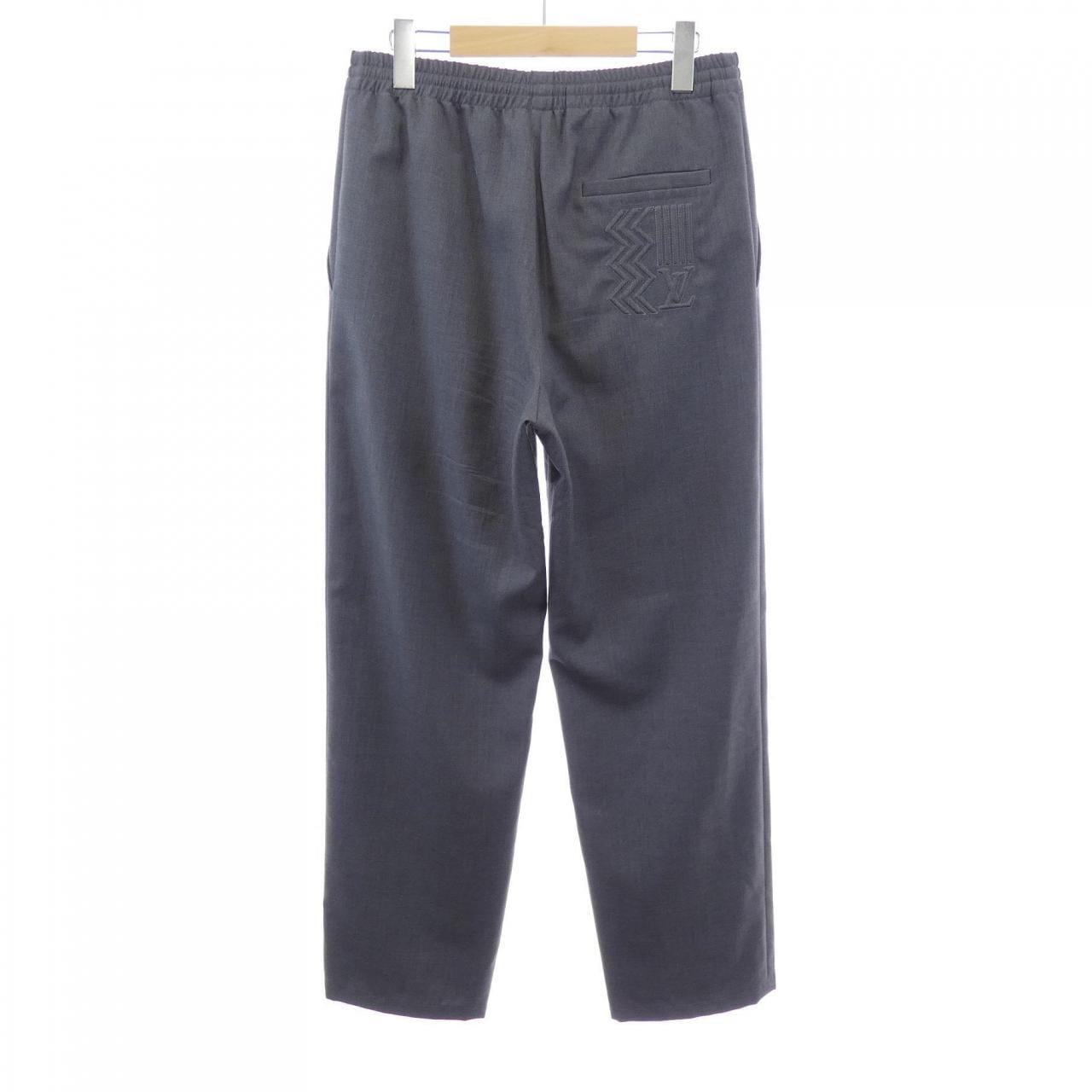 ルイヴィトン LOUIS VUITTON エンボスカラコラムパジャマ HNP09WND7 パンツ