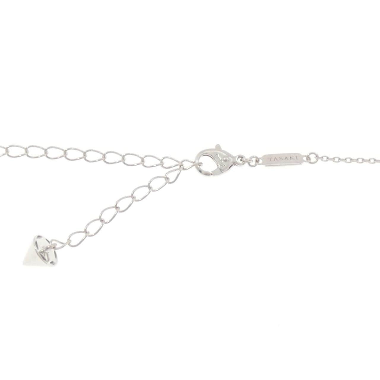 タサキ ダイヤモンド ネックレス 0.94CT