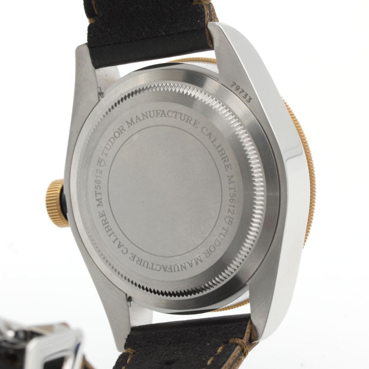 チューダー/チュードル ブラックベイS&G M79733N-0007 SSxYG 自動巻